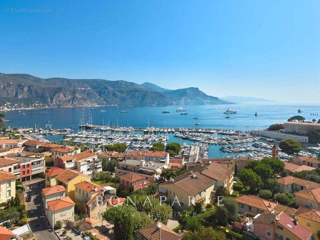 Maison à SAINT-JEAN-CAP-FERRAT