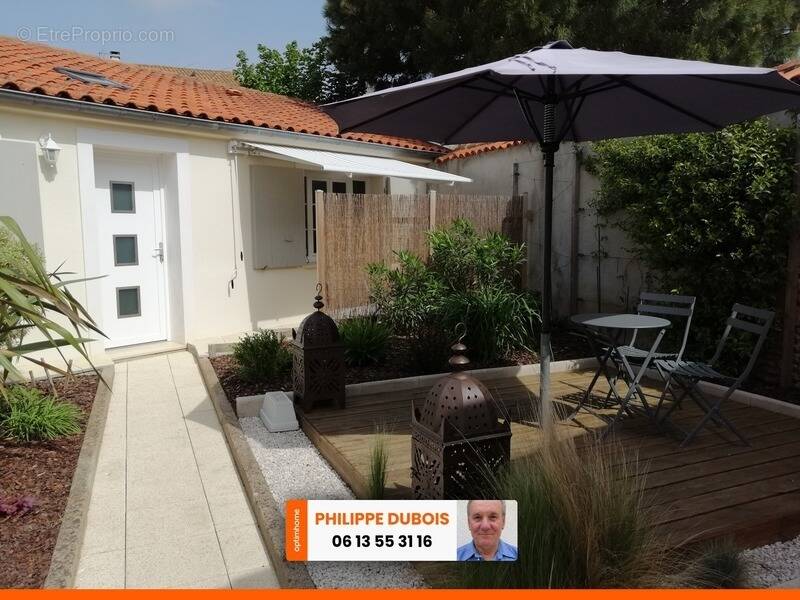 Appartement à ROCHEFORT