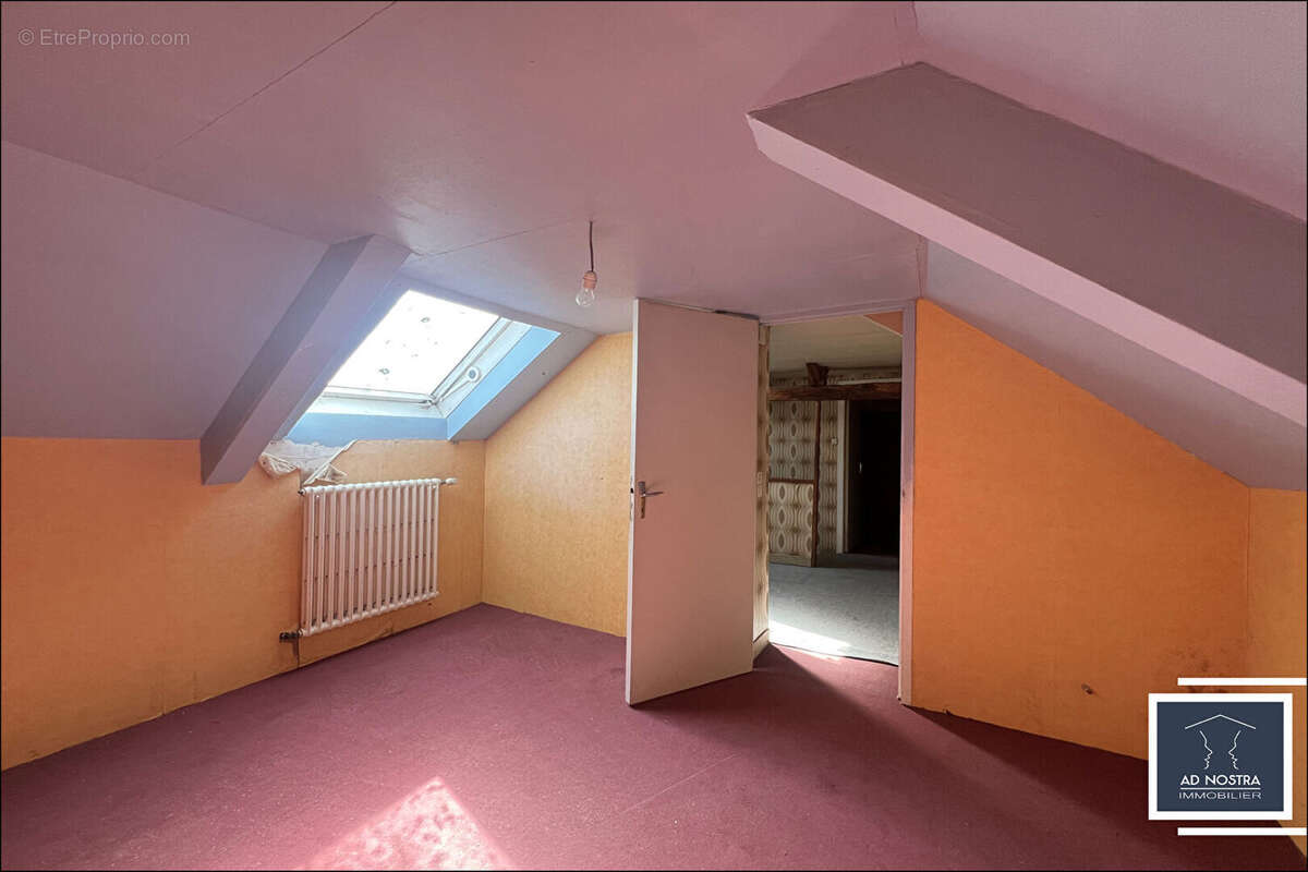 Maison à MORDELLES