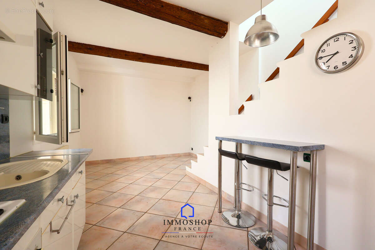 Maison de village 6m2 - Les Camoins 13011 - photo 3