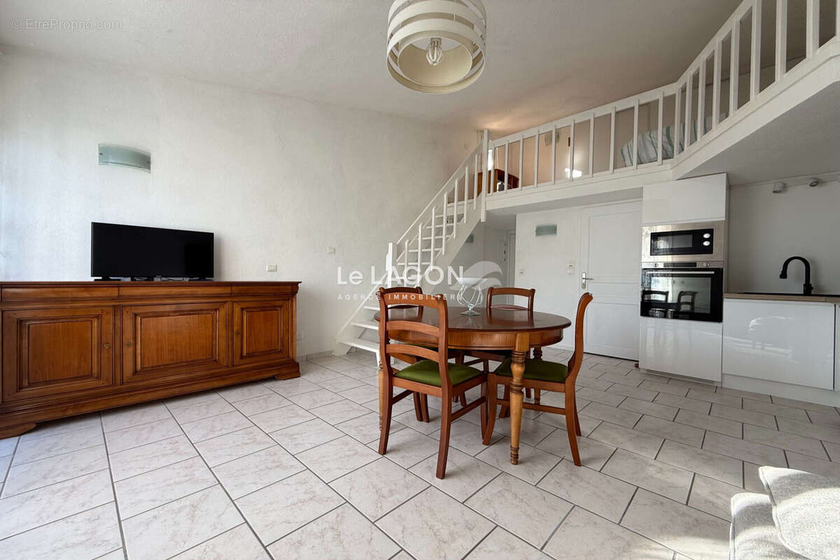 Appartement à SAINT-CYPRIEN