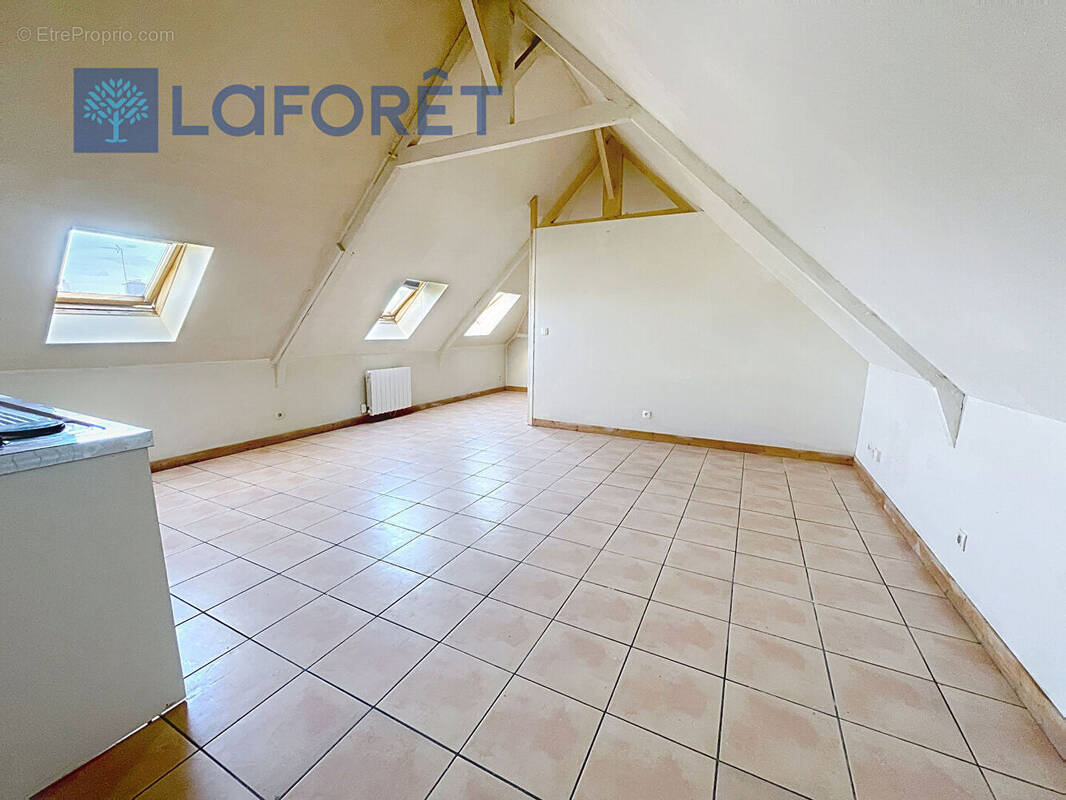 Appartement à LORIENT
