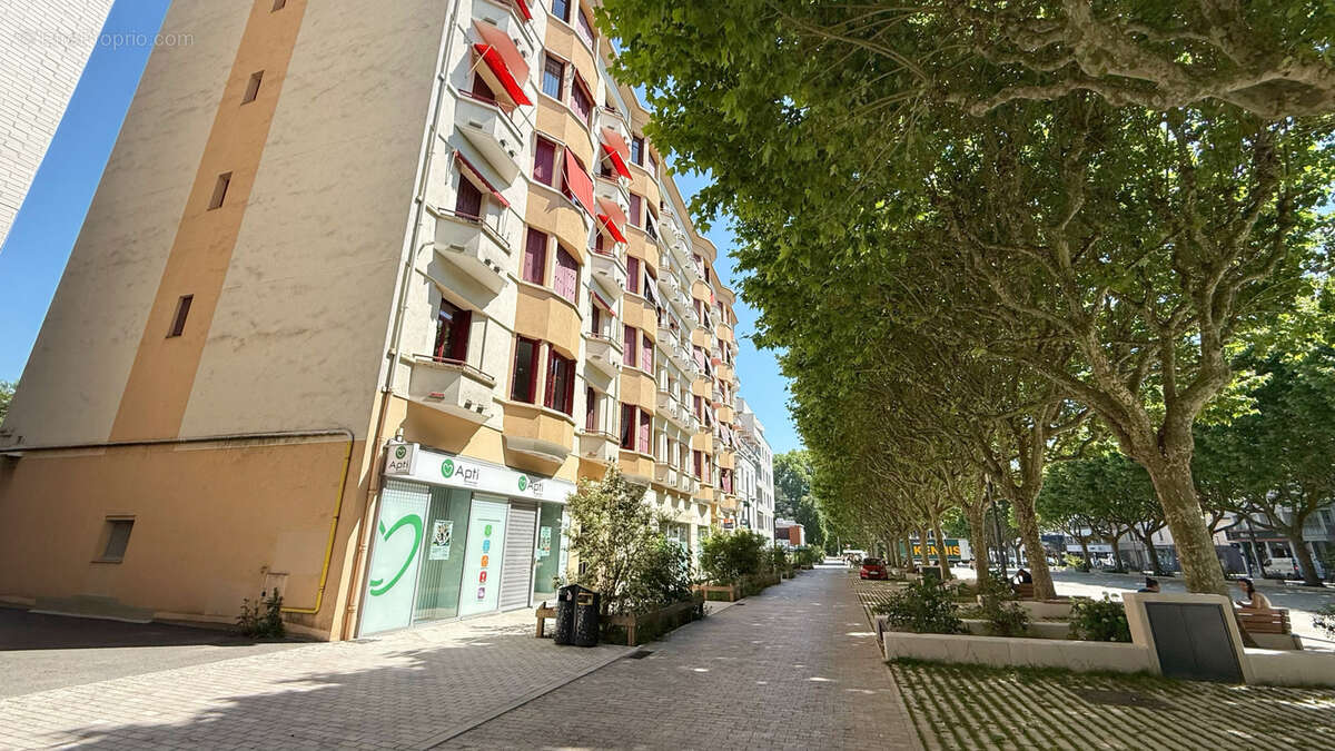 Appartement à VOIRON