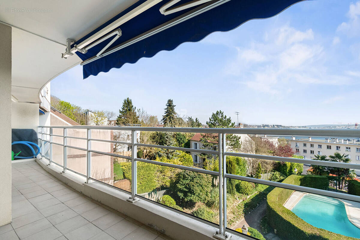 Appartement à SAINT-GERMAIN-EN-LAYE