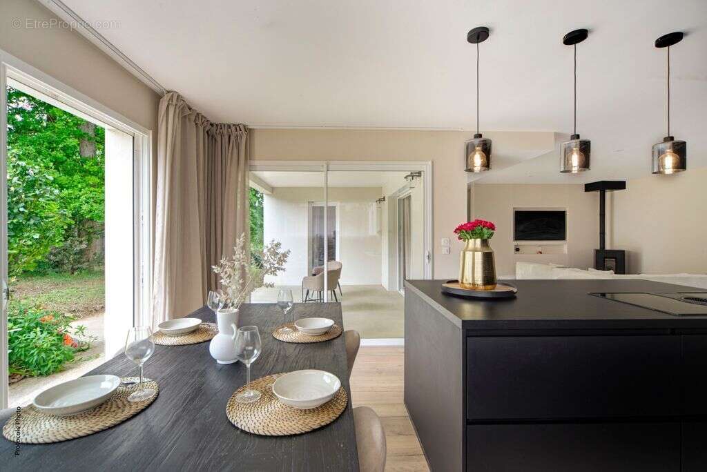 Contemporaine T5 de 2019, garage et jardin - photo 2