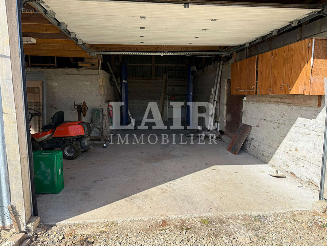 Maison à FRESNAY-SUR-SARTHE