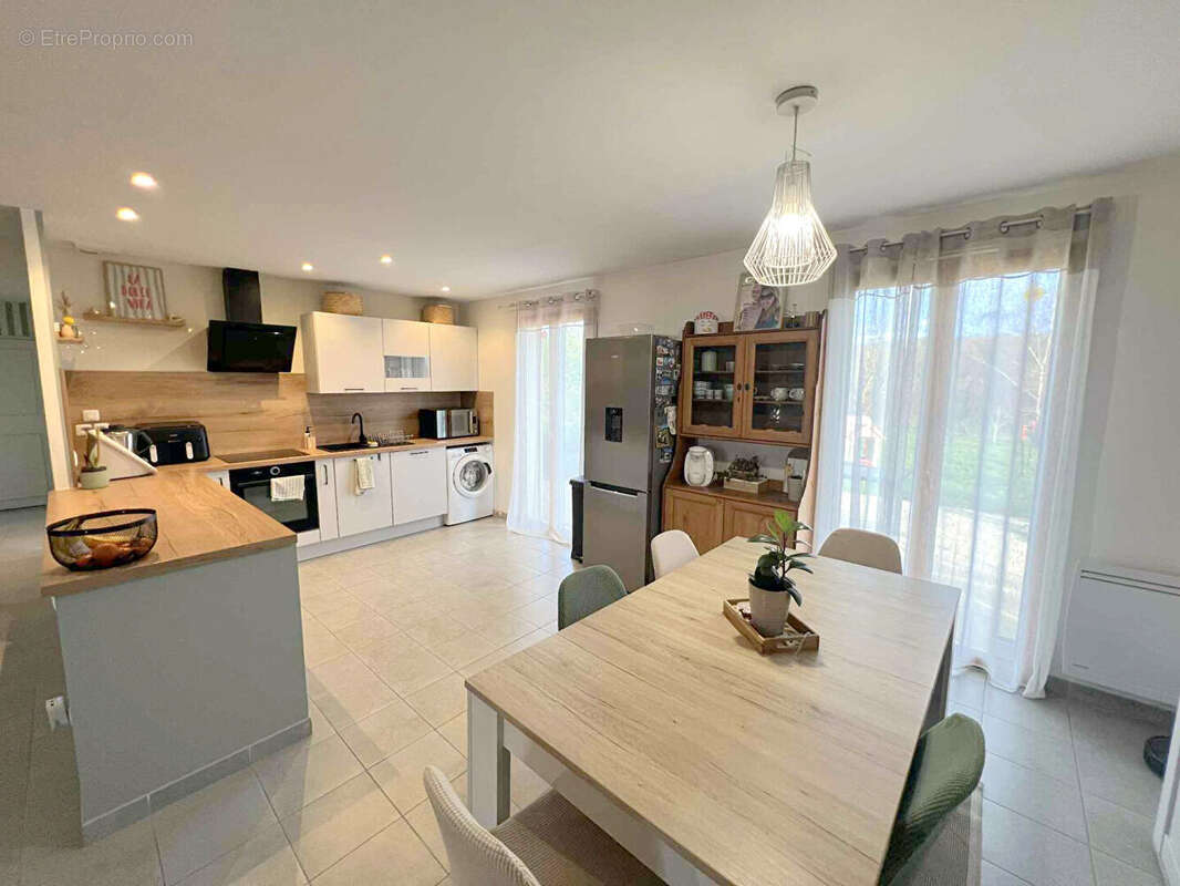 Maison à CHAUMONT-EN-VEXIN