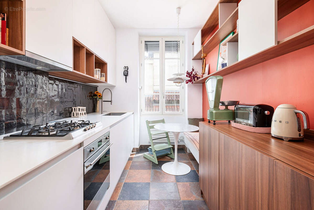 Appartement à LYON-3E