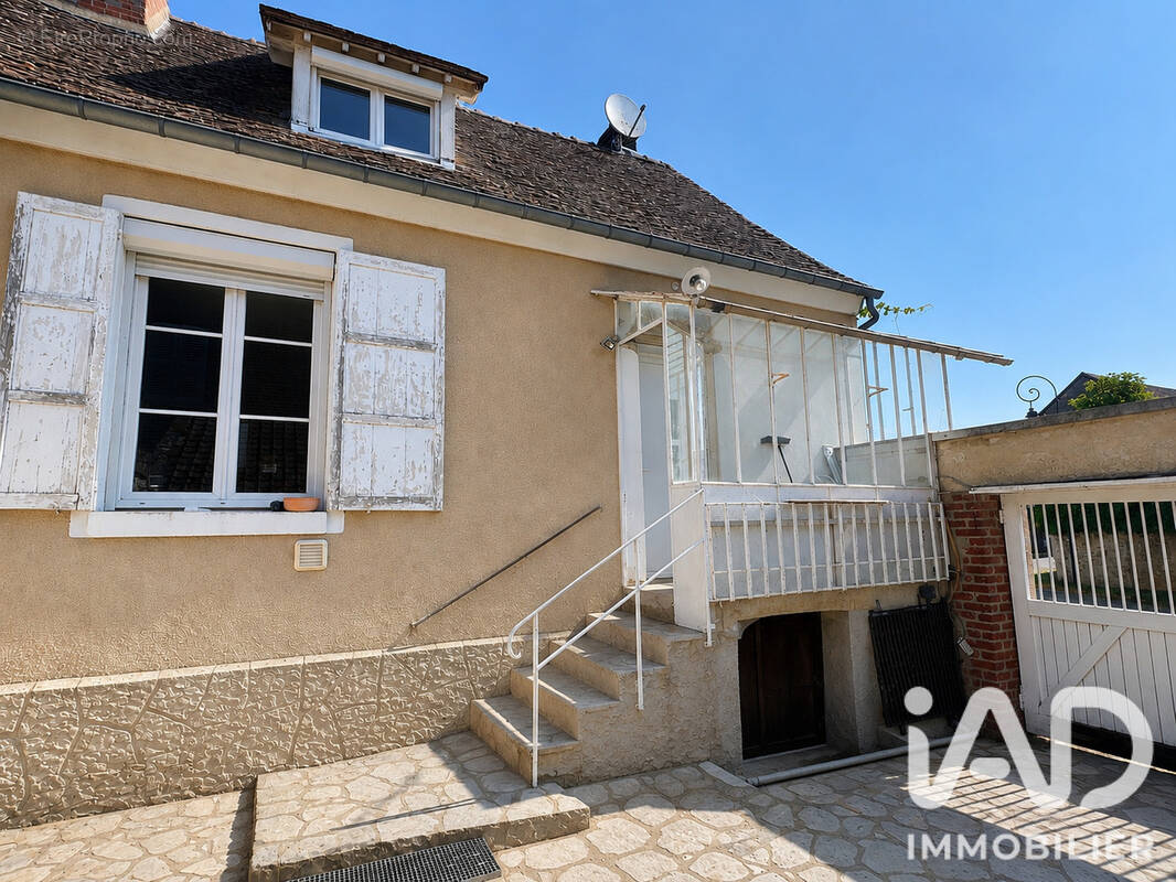 Photo 1 - Maison à GISORS