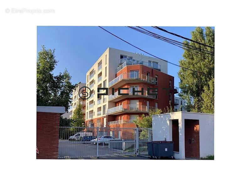 Appartement à MARQUETTE-LEZ-LILLE