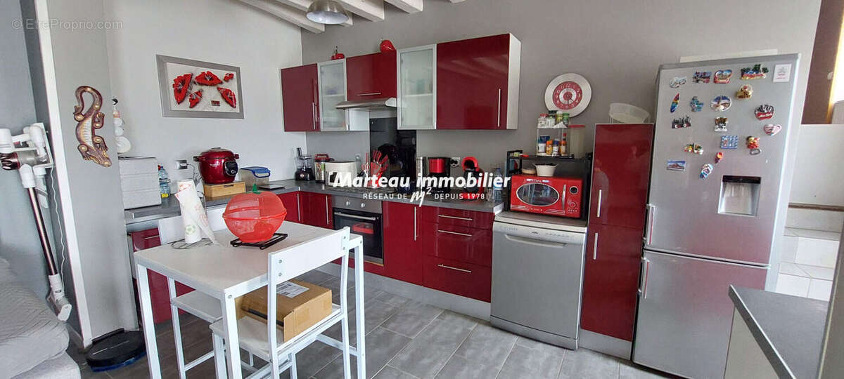 Maison à PARIGNE-LE-POLIN