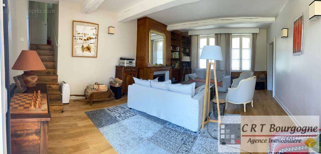 Maison 9 pièces 247.5 m² Toucy - photo 9