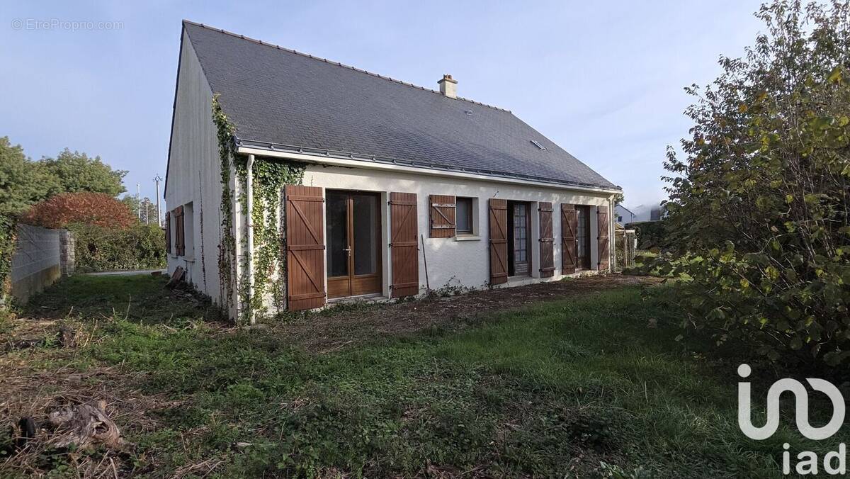 Photo 1 - Maison à ANCENIS