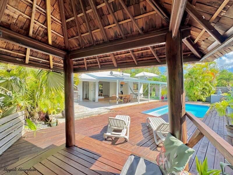 Maison à SAINT-FRANCOIS