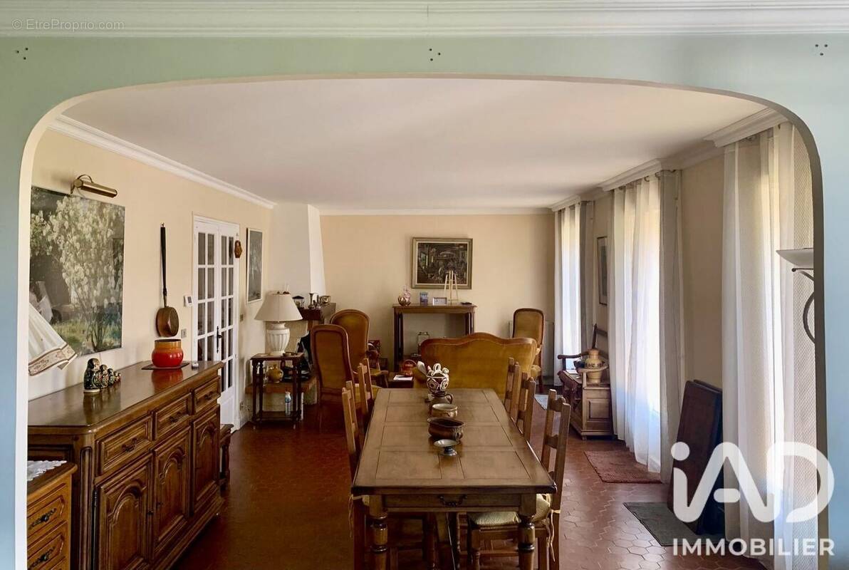Photo 1 - Maison à VAUX-LE-PENIL