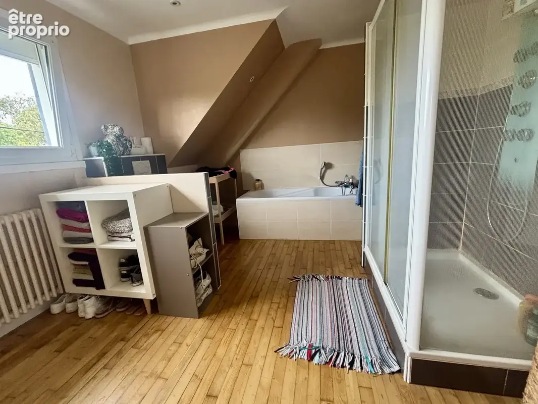 QUIMPER   Maison familiale de 128 m2 avec jardin clos - photo 13