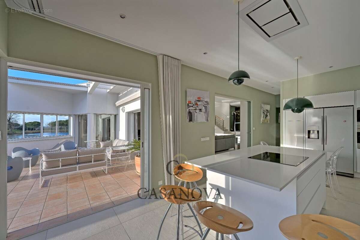 Maison à LA GRANDE-MOTTE