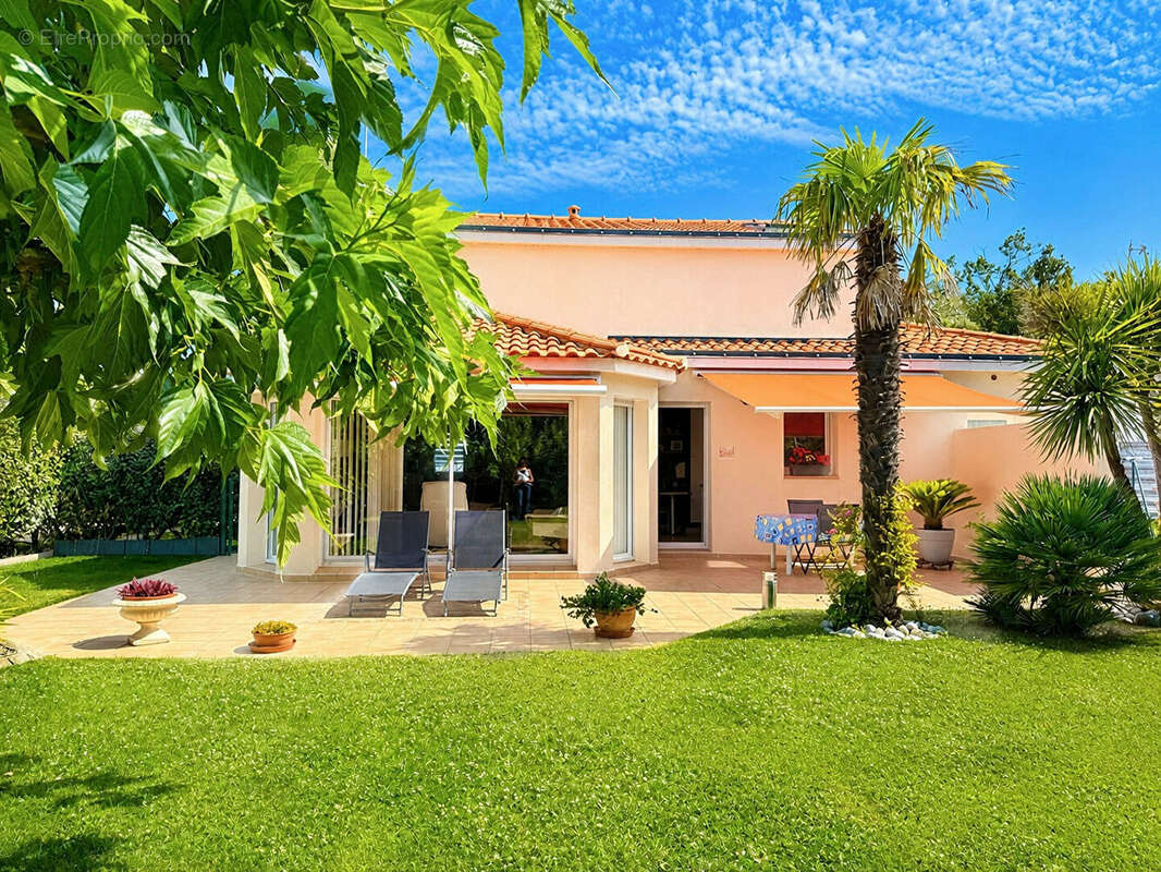 Maison La Baule Escoublac 5 pièce(s) 117 m2 - photo 10
