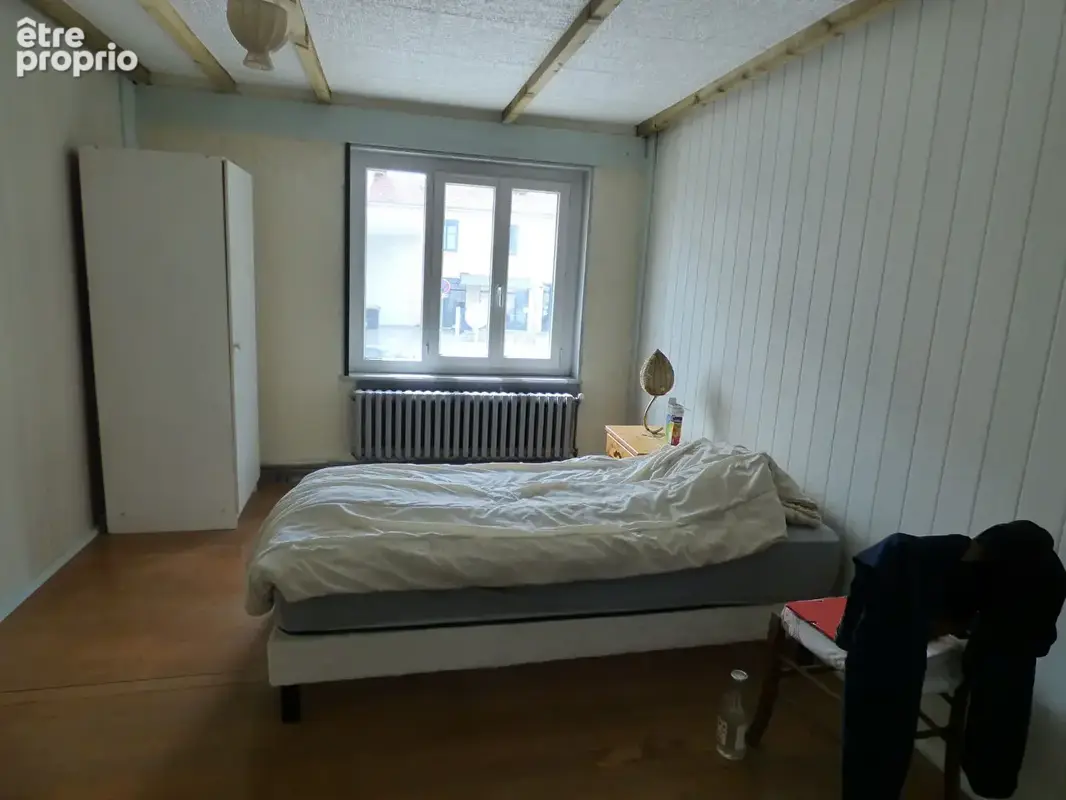 Saint-trivier-de-courtes,maison 120 m² à rénover  sur un terrain 541 m² - photo 7