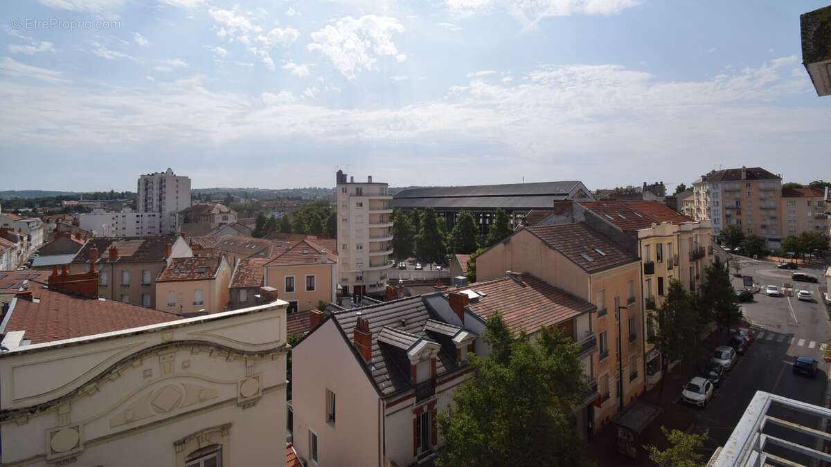 À vendre - grand marché - dernier étage - appartement t3 - photo 3