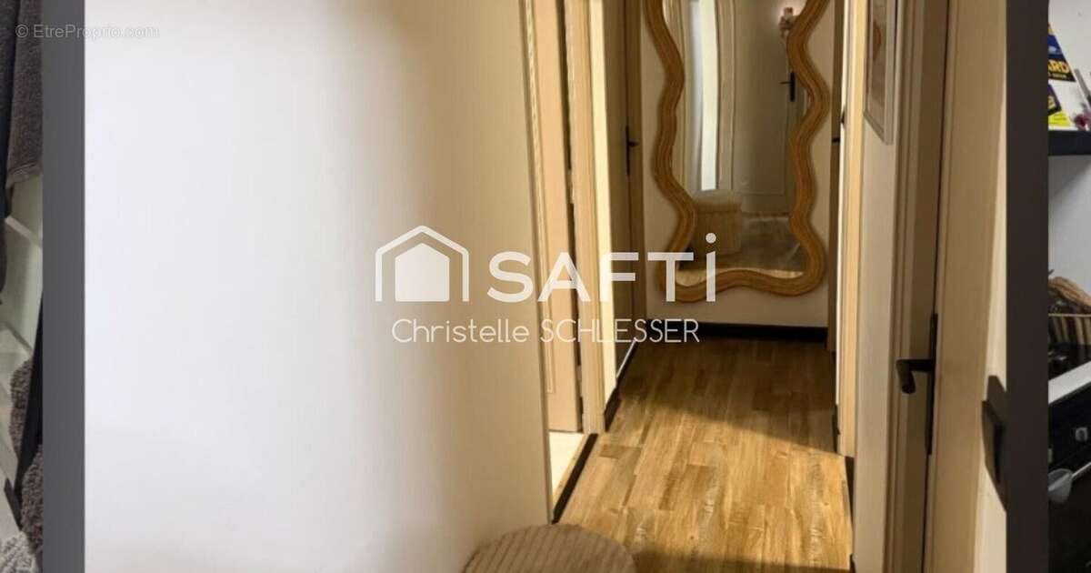 Maison 84 m² à Saint-Nicolas-De-Port  - photo 2