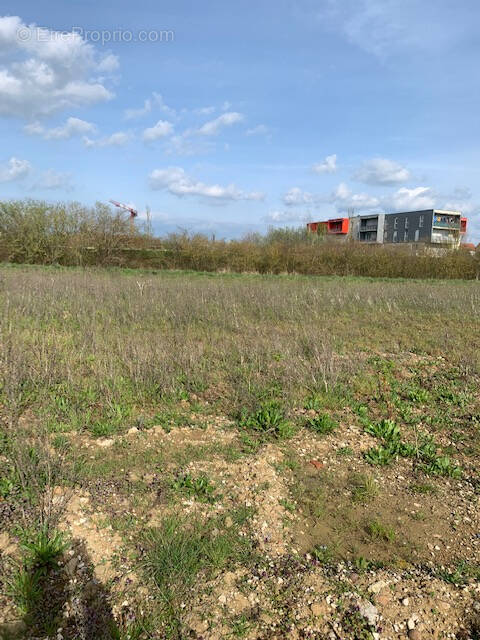 Terrain à TOMBLAINE