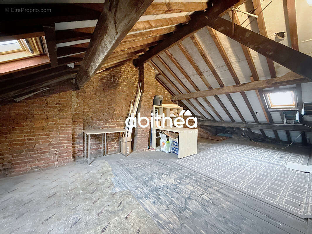 Grand appartement hyper-centre - photo 24