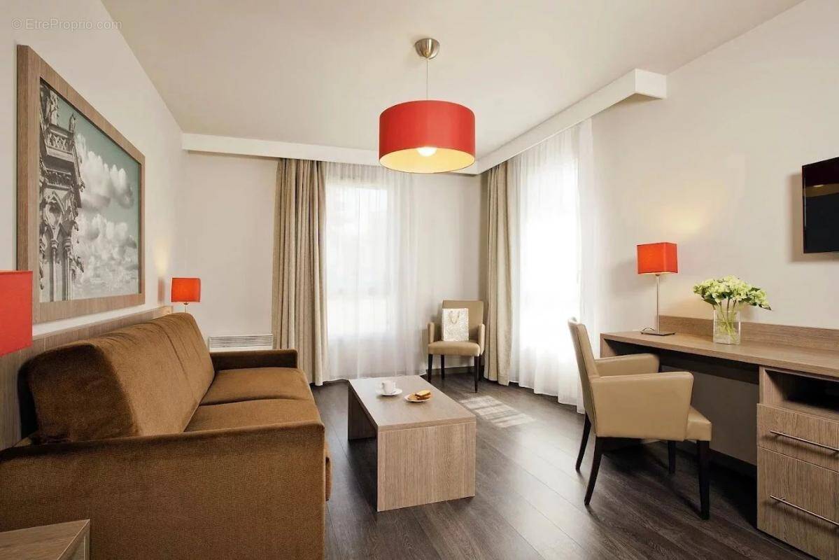 Appartement à GUYANCOURT