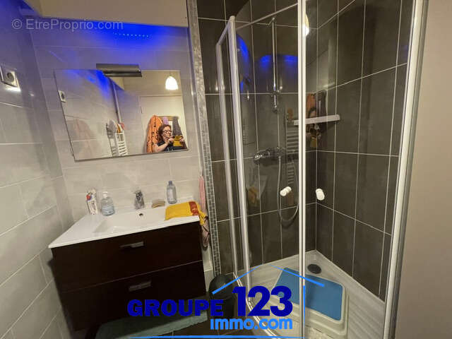 Bel appartement de 86m2 AUXERRE, proche commerces avec 3 chambres dans une petite résidence calme - photo 7