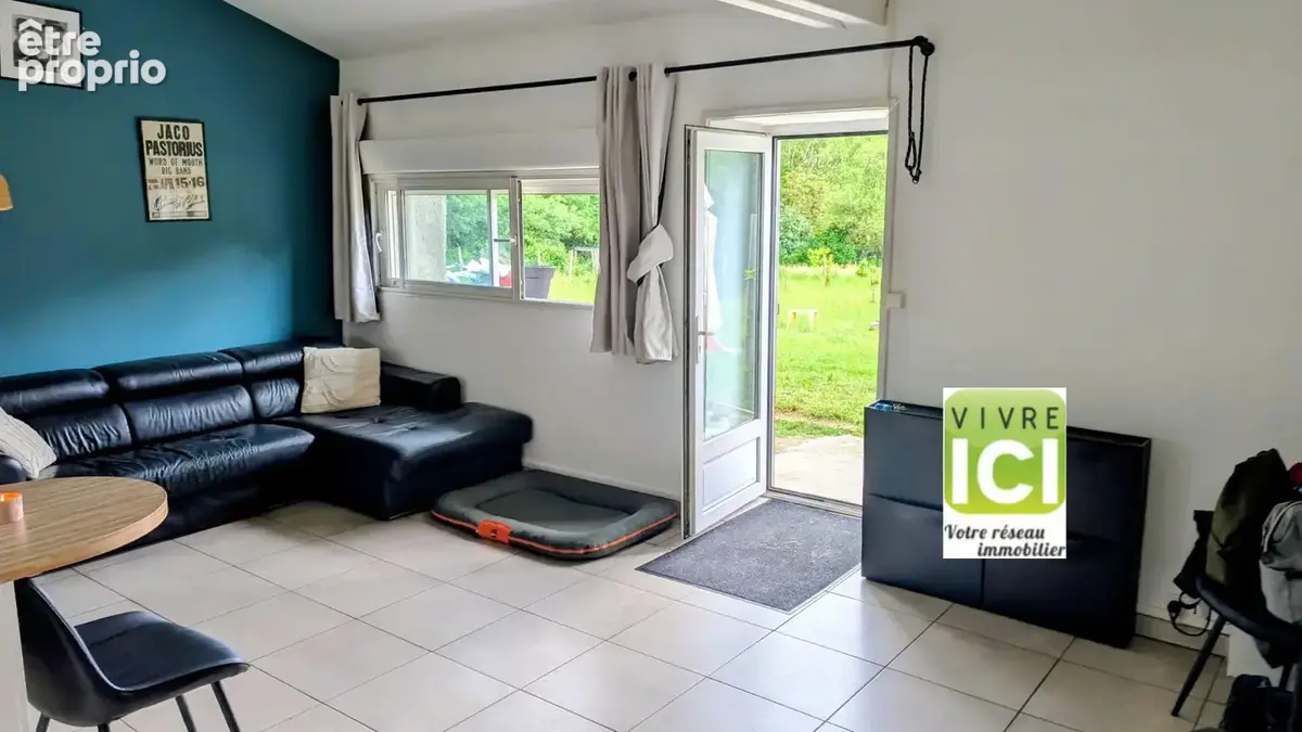 Maison Divatte Sur Loire 3 pièce(s) 70 m2 -PICBM 565 - photo 2