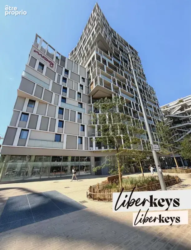 Exclusivité  2 pièces 40,5 m² + terrasse  12e étage – joia méridia, nice - photo 15