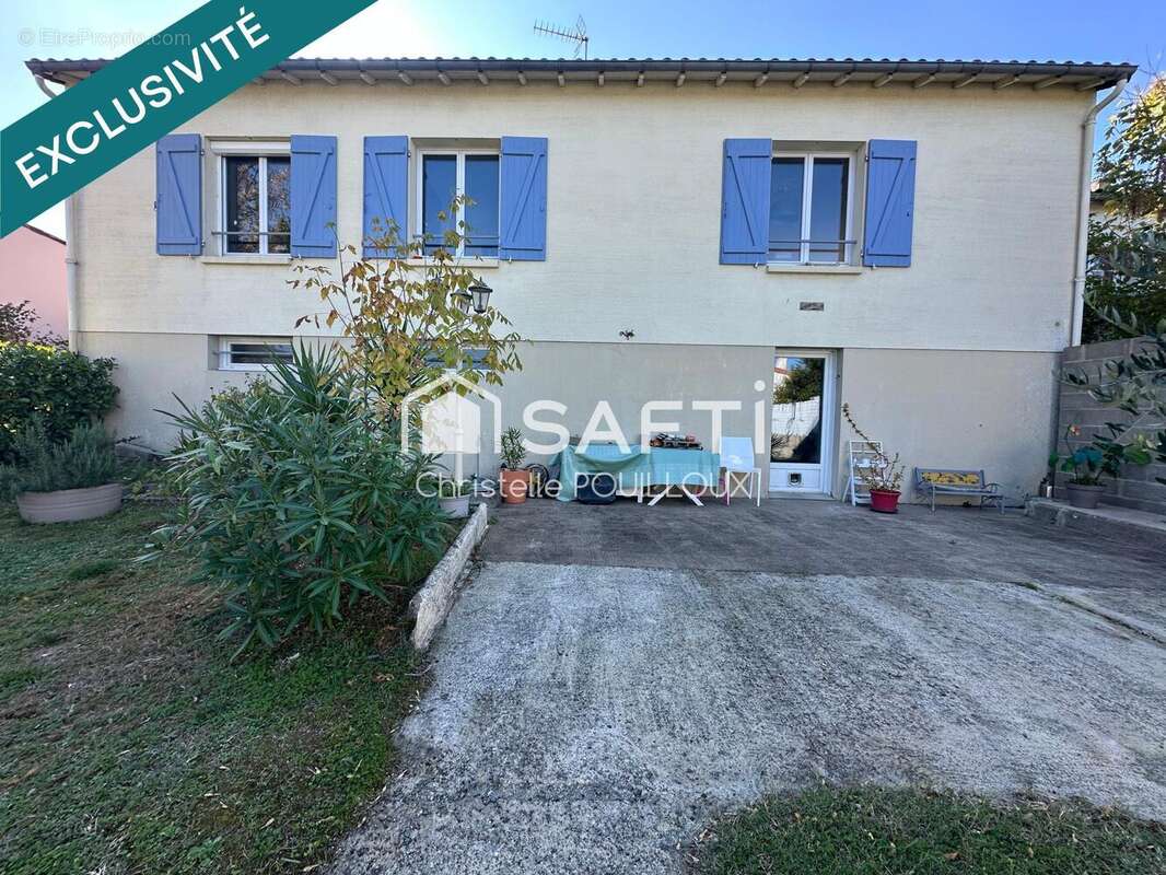 Photo 2 - Maison à NIORT