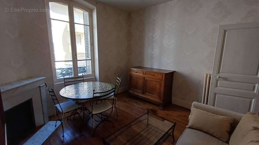 Appartement à CLERMONT-FERRAND