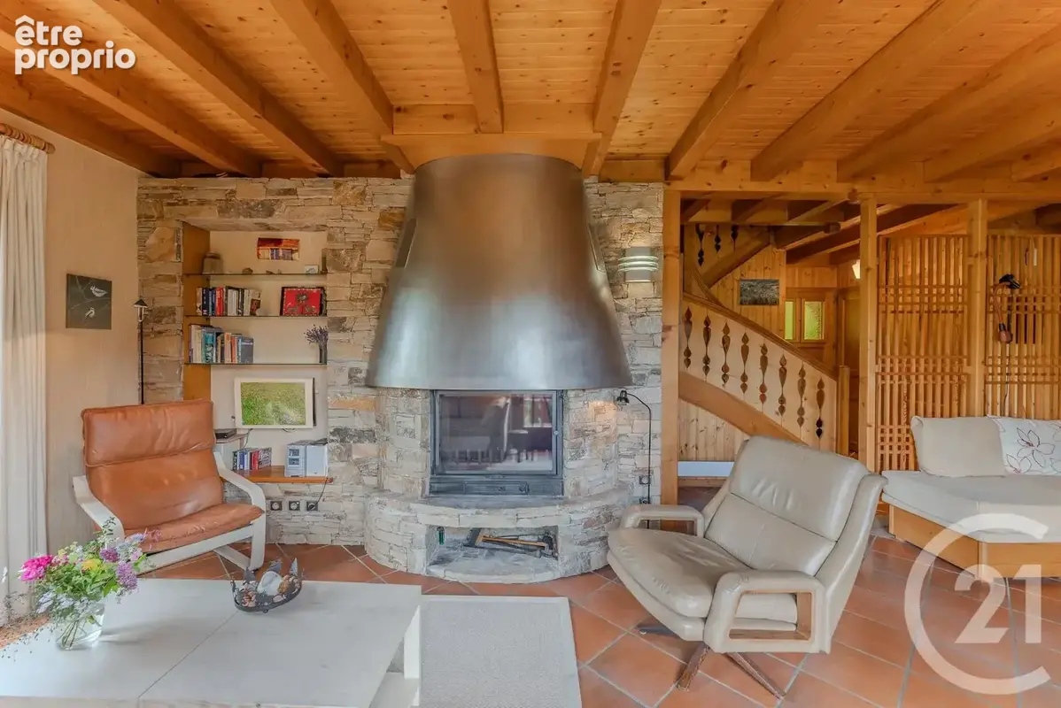 Maison 123 m² à Saint-Paul-En-Chablais  - photo 3