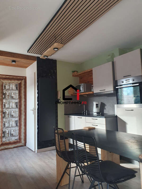 Appartement à GERARDMER