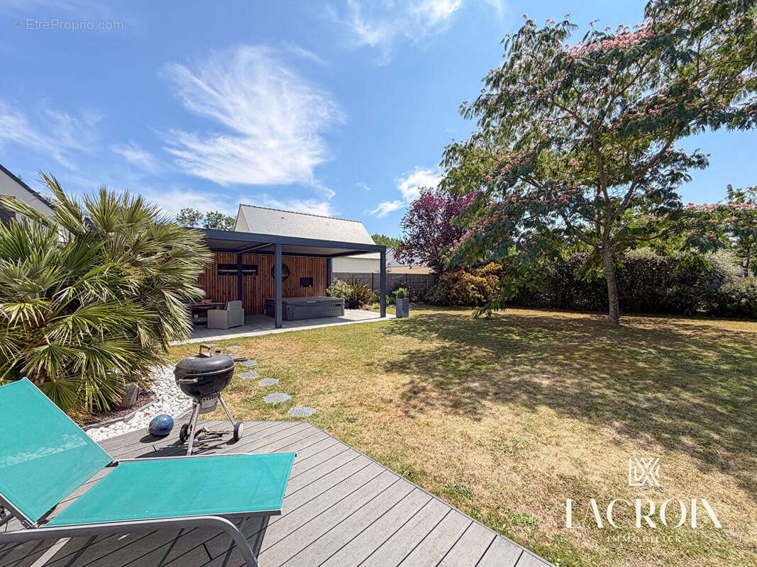 A VENDRE - Maison 7 pièces - QUÉVERT - photo 17