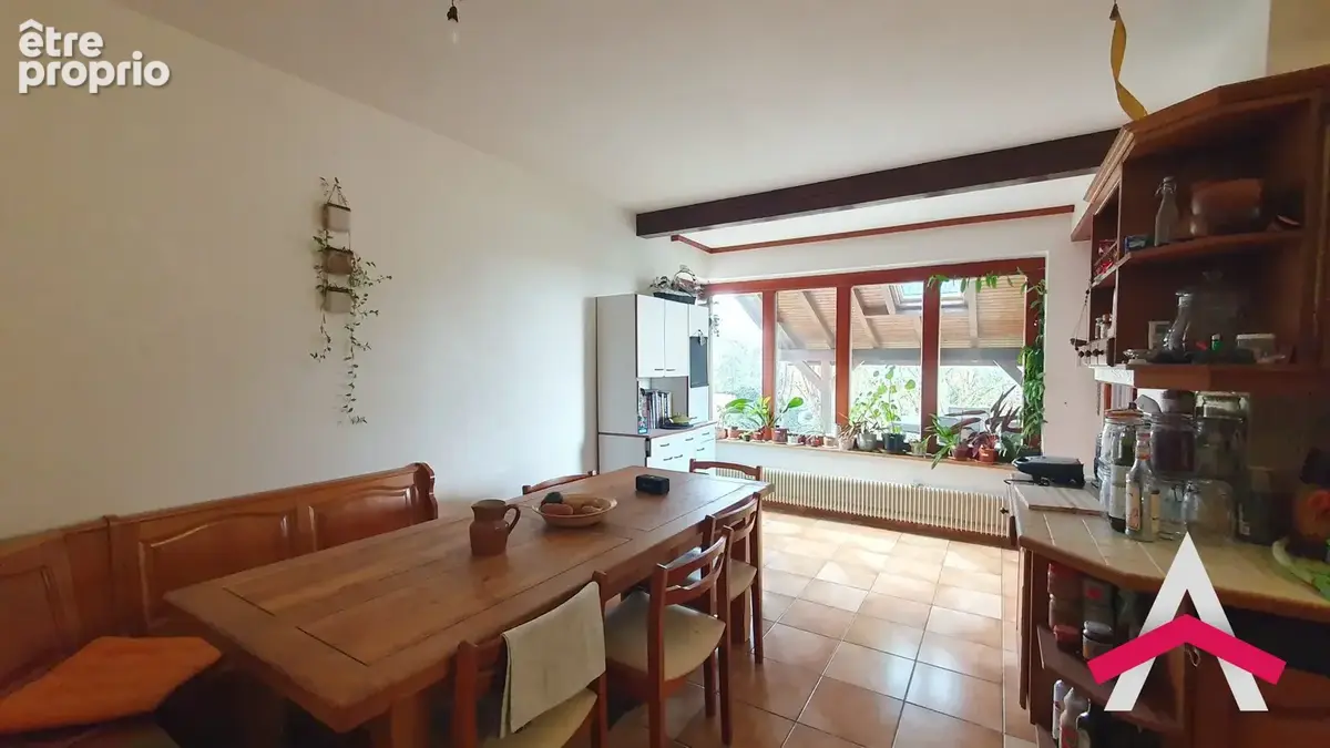 Maison 6 pièces 126 m² à vendre à Zillisheim (68720) - photo 3