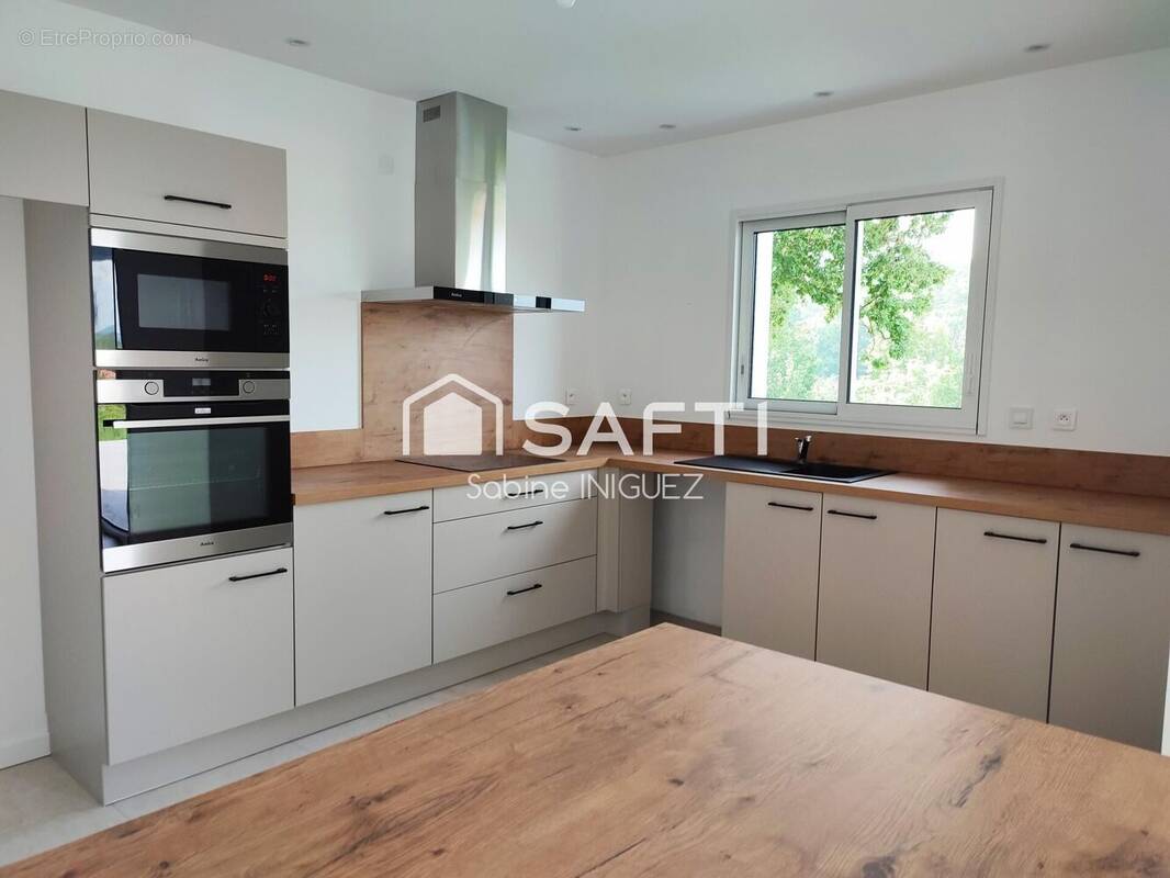 Photo 1 - Maison à BURLATS