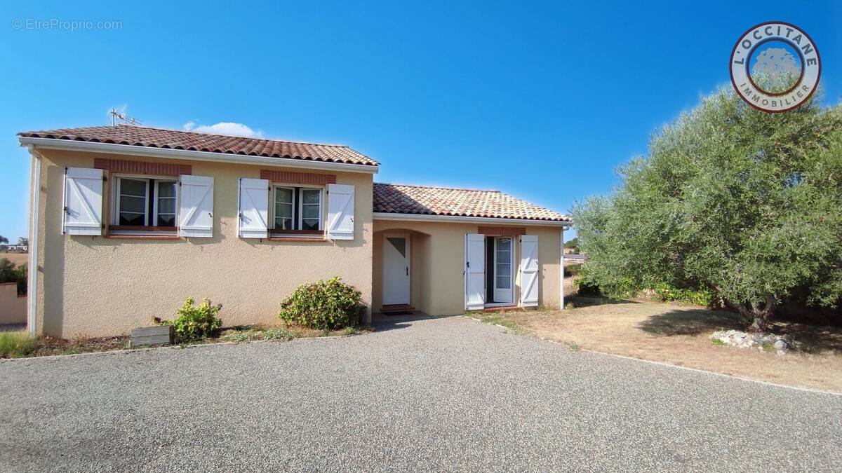 Maison à L'ISLE-JOURDAIN