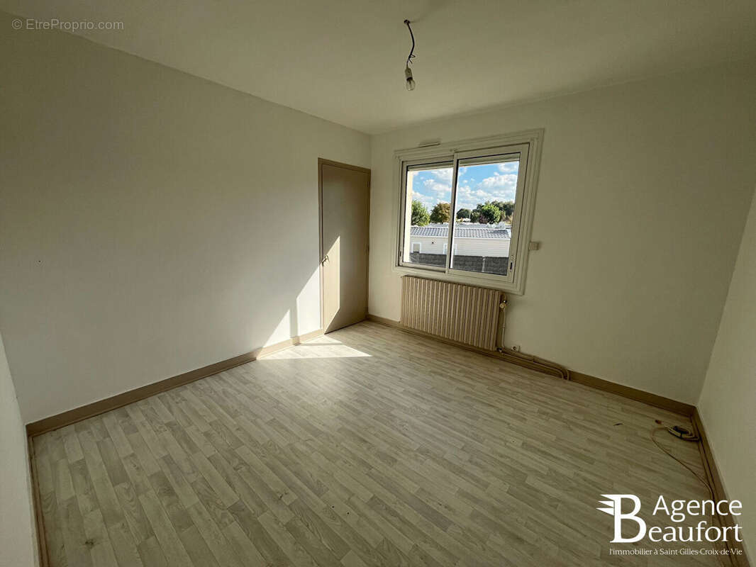 Maison - Saint Hilaire De Riez - photo 4