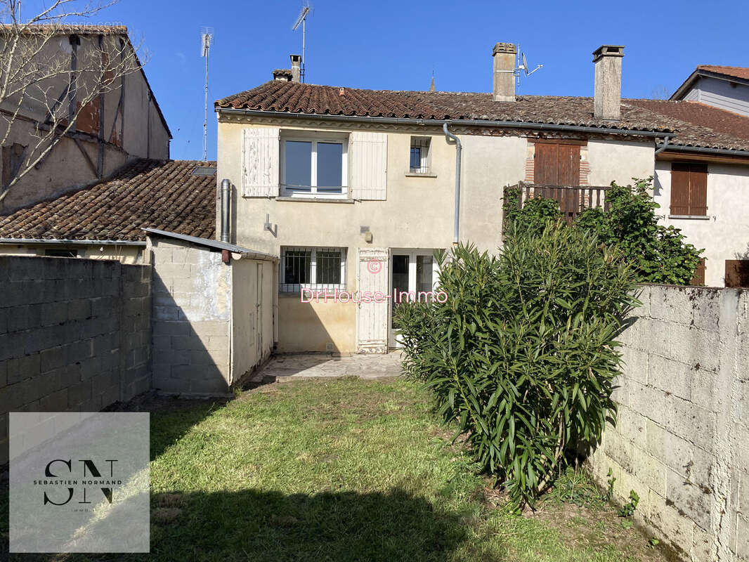 Maison à FONGRAVE