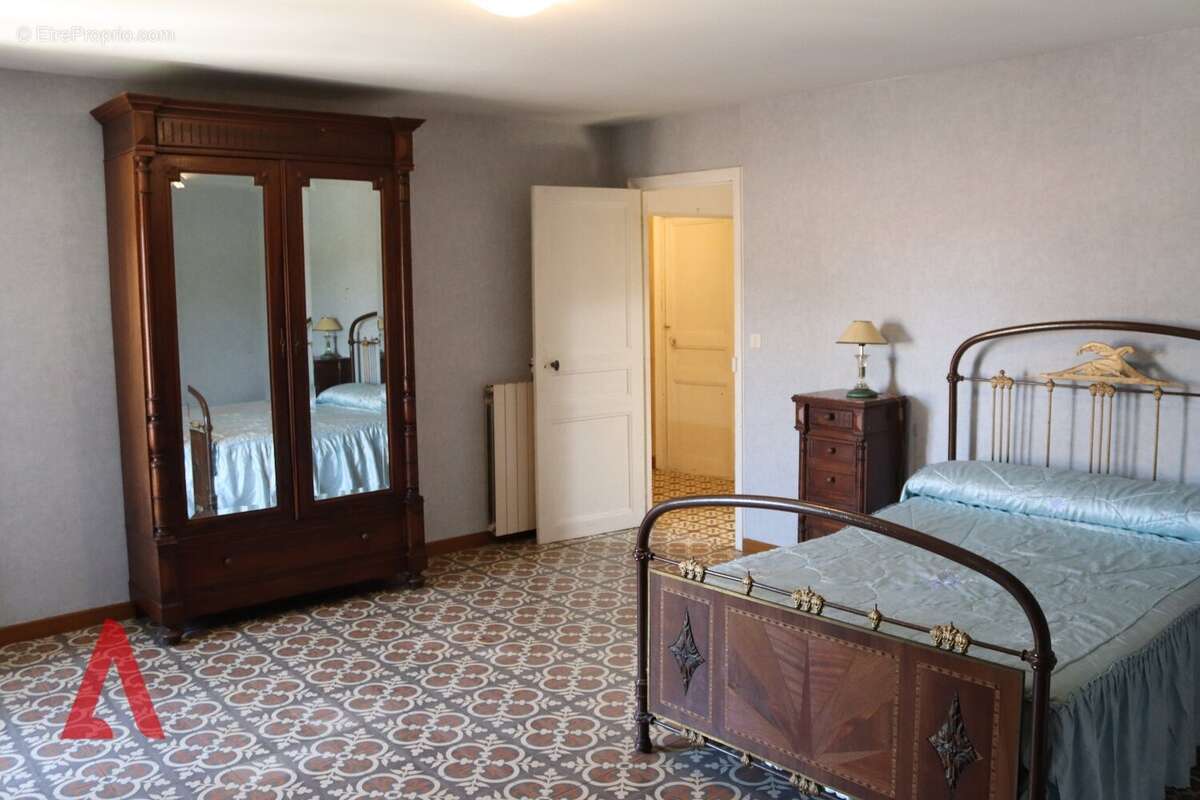 Maison à MAGALAS