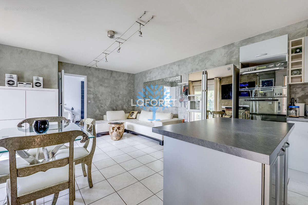 Appartement à VILLIERS-SUR-MARNE