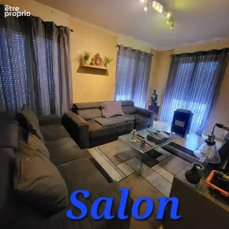 Appartement à SAINT-DIE-DES-VOSGES