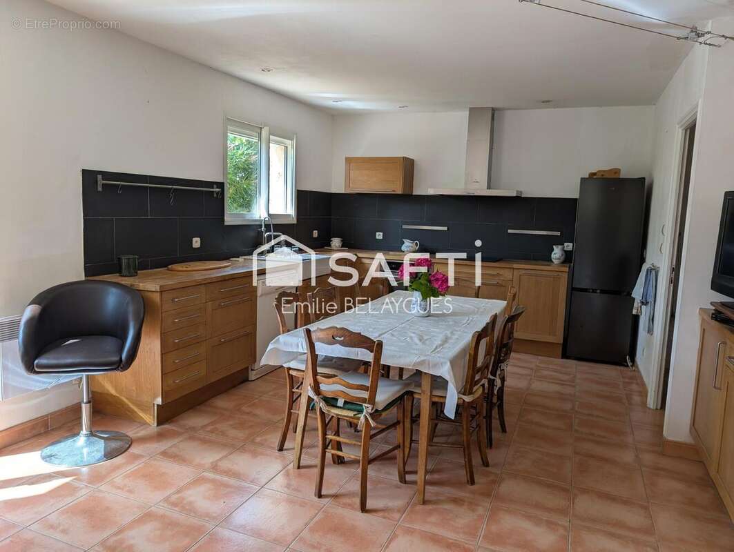 Photo 2 - Maison à CANET