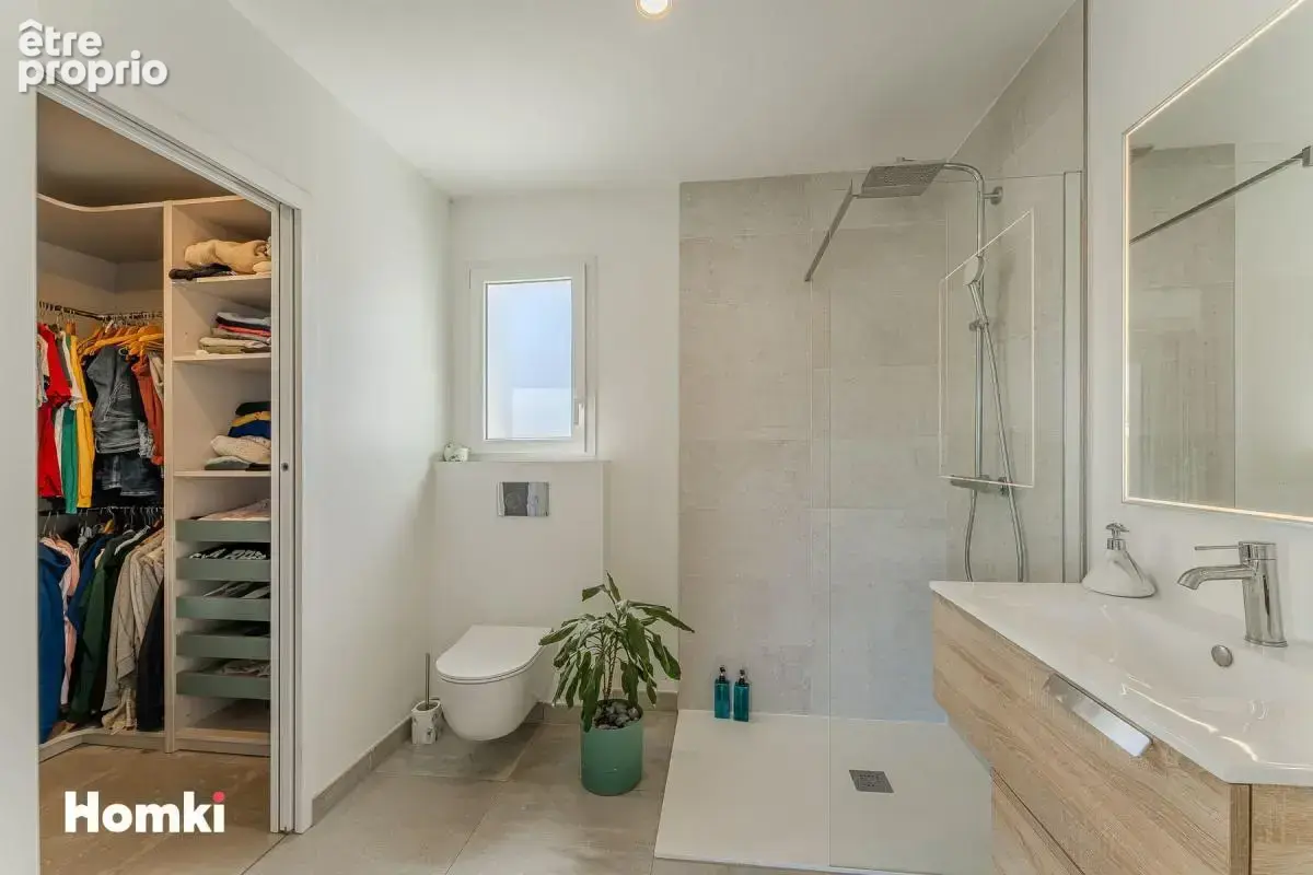 SANGUINET – Maison récente avec piscine, grand terrain et accès direct à la forêt - photo 23