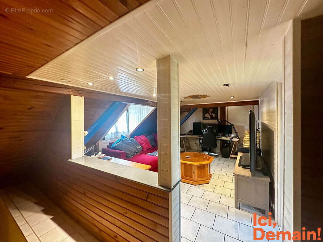 Maison d'exception à vendre à Daubensand - 8 pièces, piscine, calme absolu - photo 10