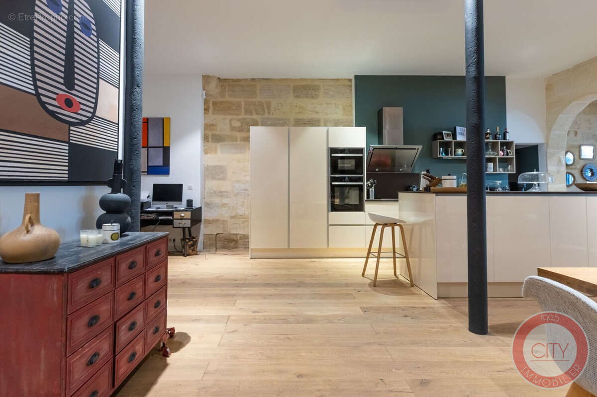 Appartement à BORDEAUX