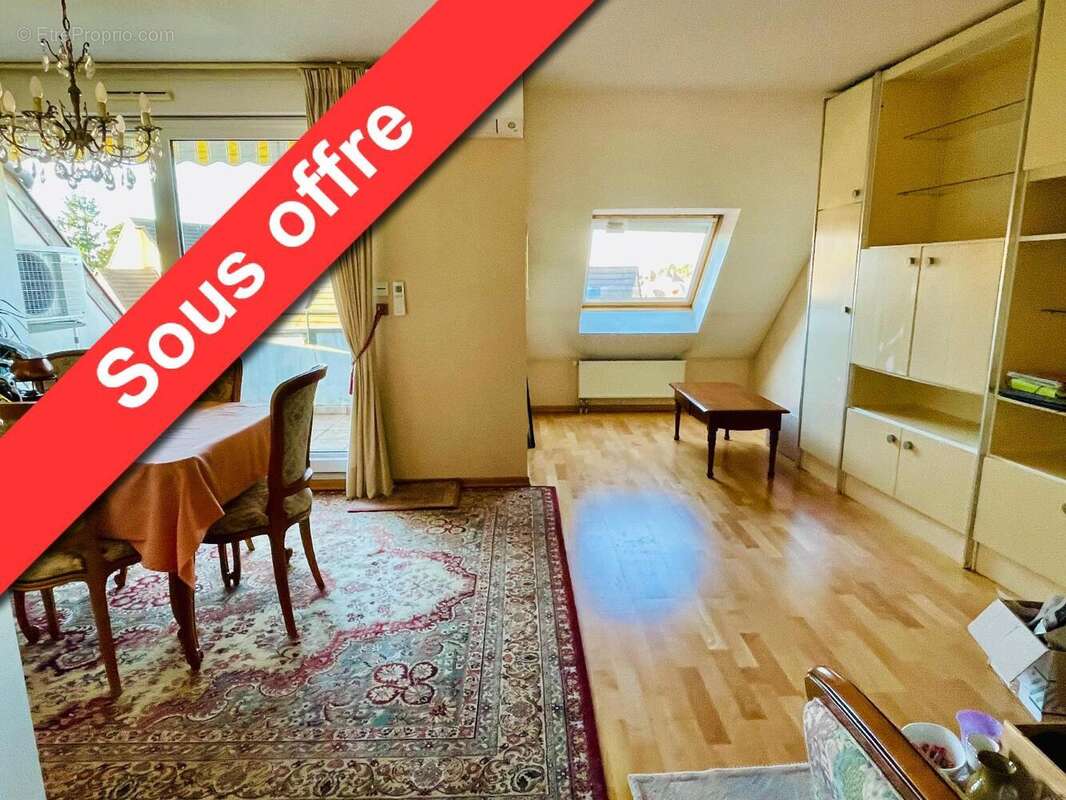   - Appartement à STRASBOURG