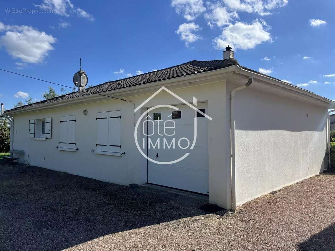 Maison à LA FORCE
